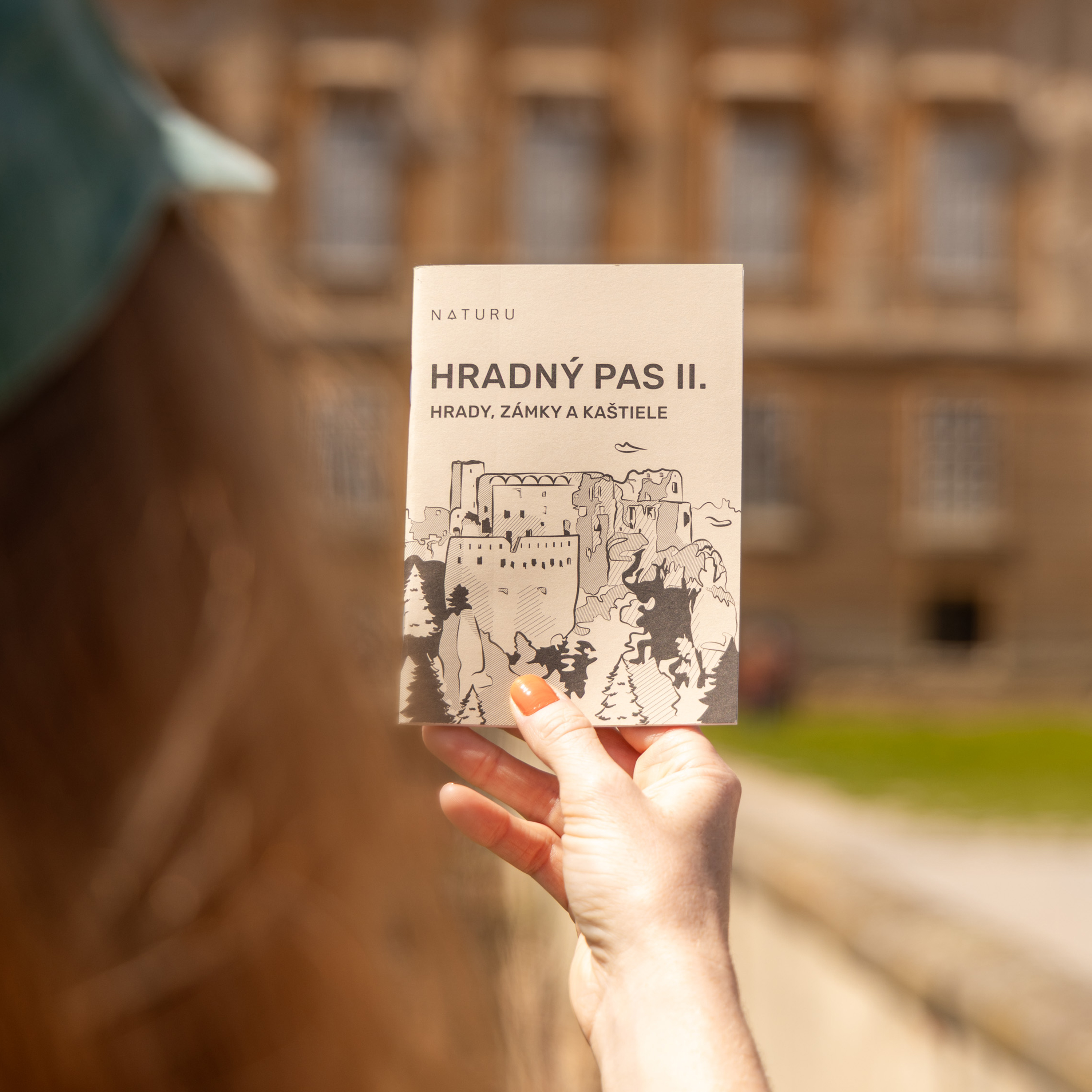 Hradný pas II.
