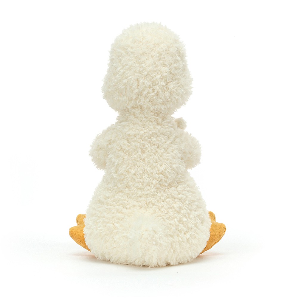 Huddles Kačička s kačiatkom plyšová hračka JELLYCAT