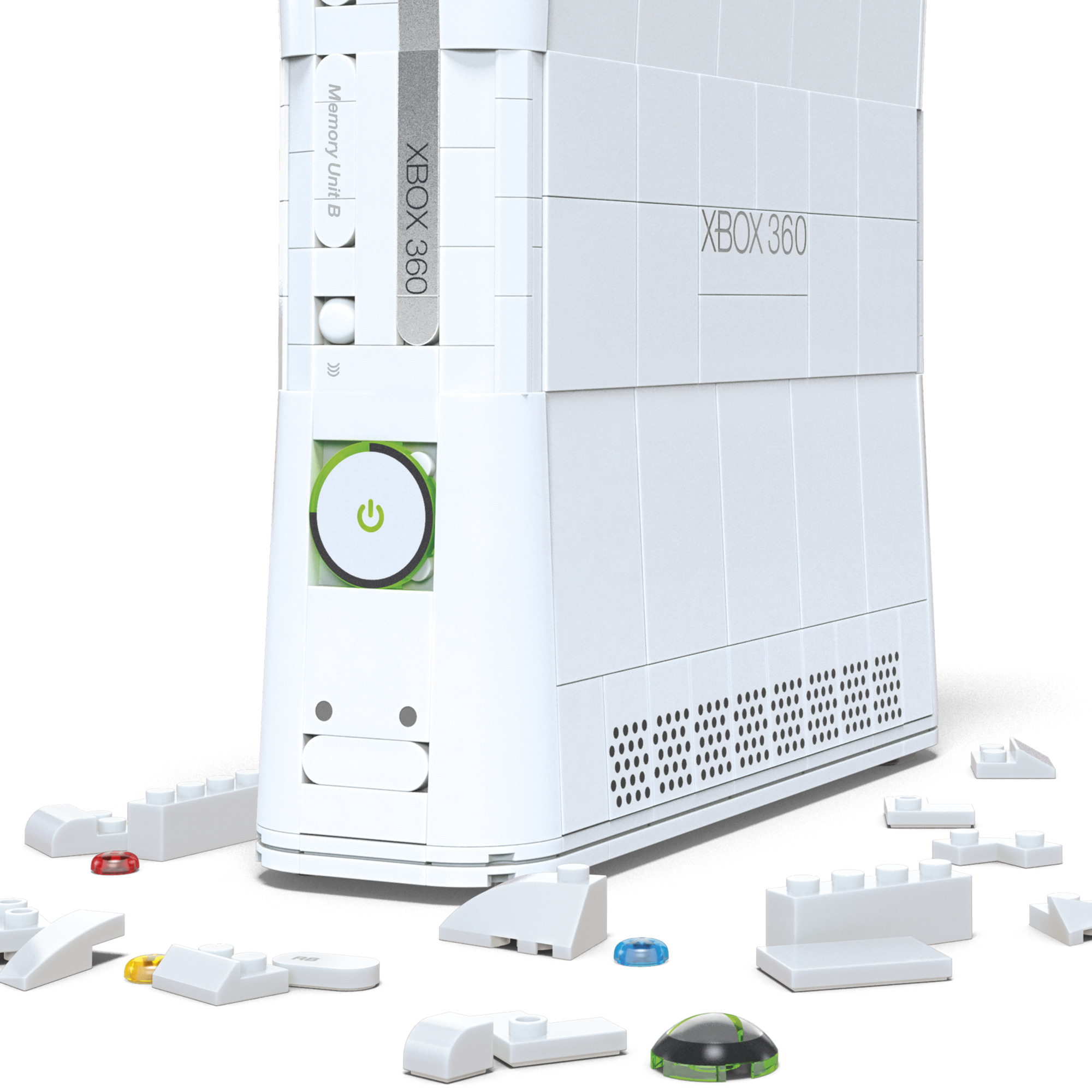 MEGA XBOX 360 herná konzola Mattel