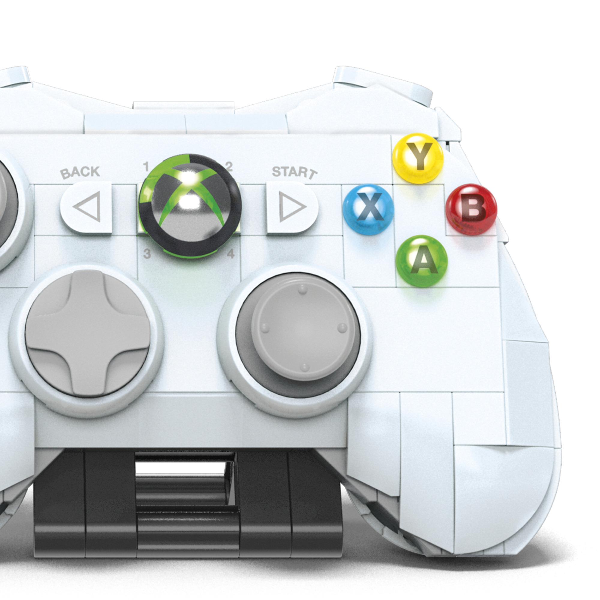 MEGA XBOX 360 herná konzola Mattel