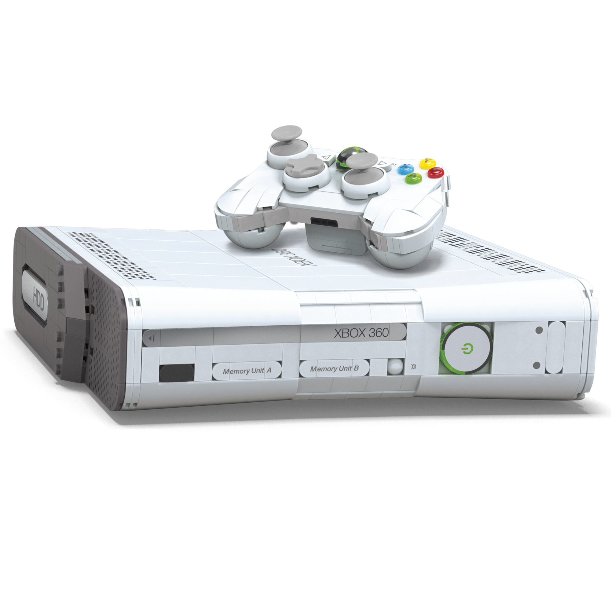 MEGA XBOX 360 herná konzola Mattel