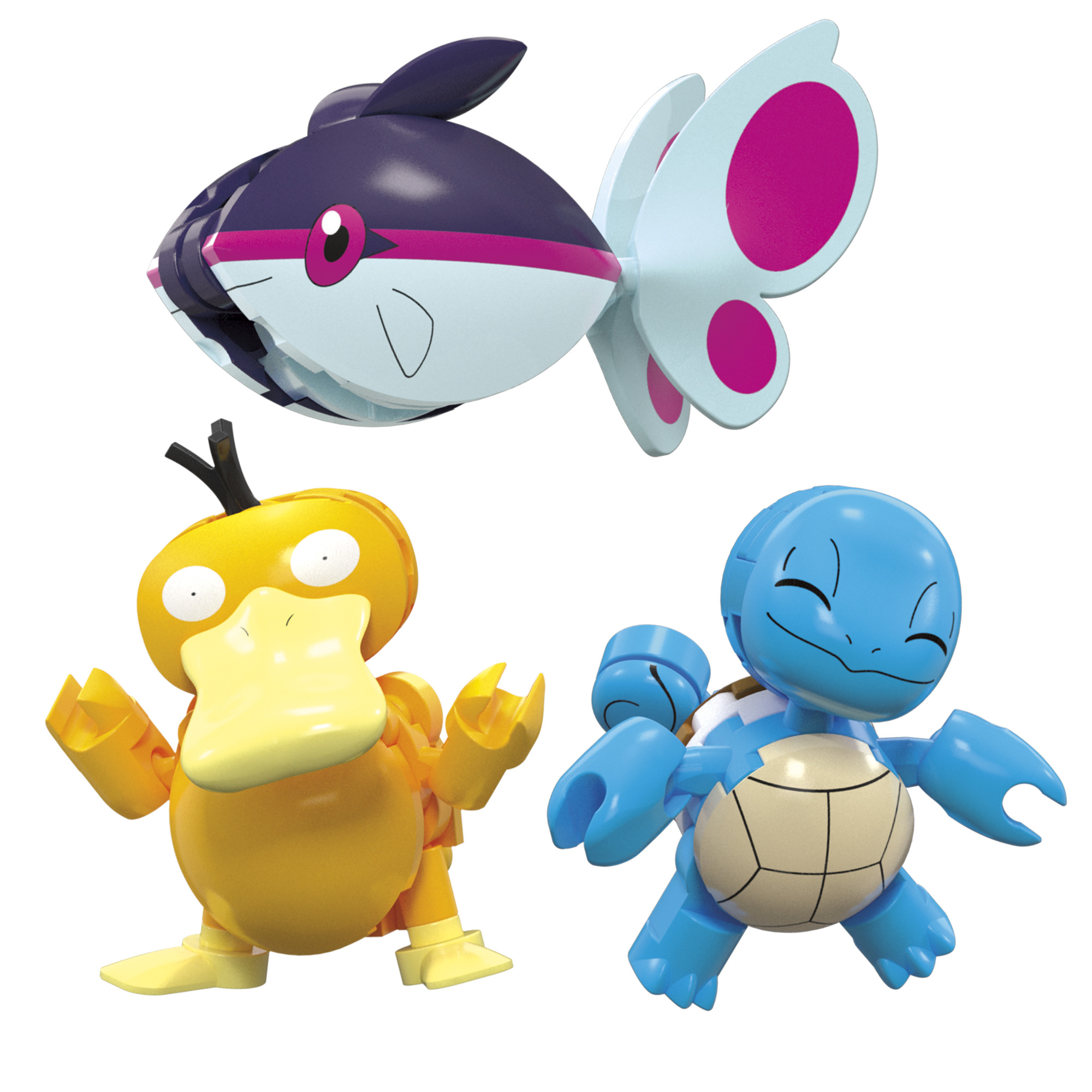 MEGA Pokémon pohyblivé vodné dobrodružstvo Mattel