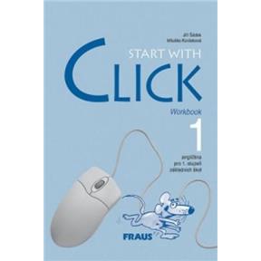 Lacná kniha Start with Click 1