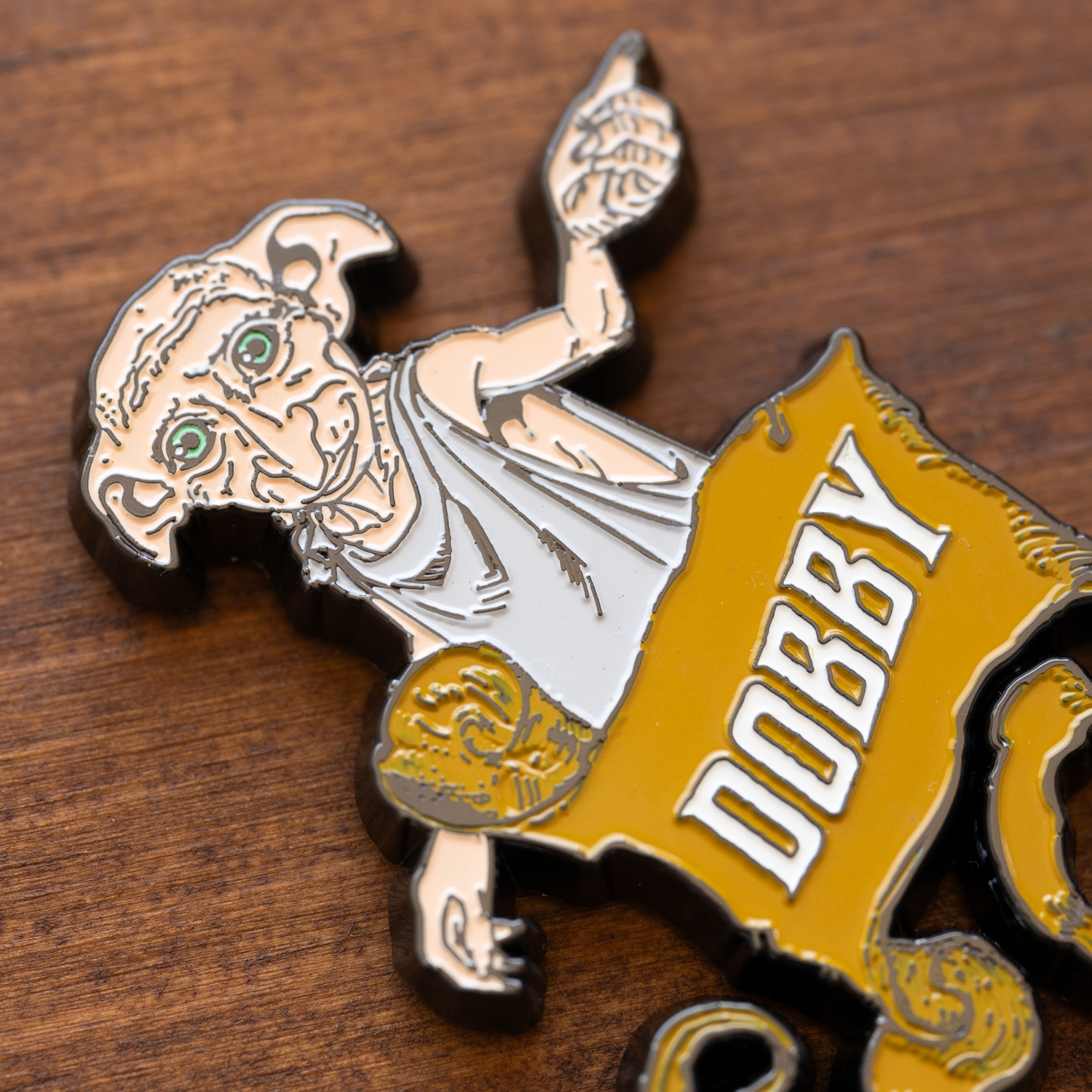 HARRY POTTER MAGNETKA DOBBY