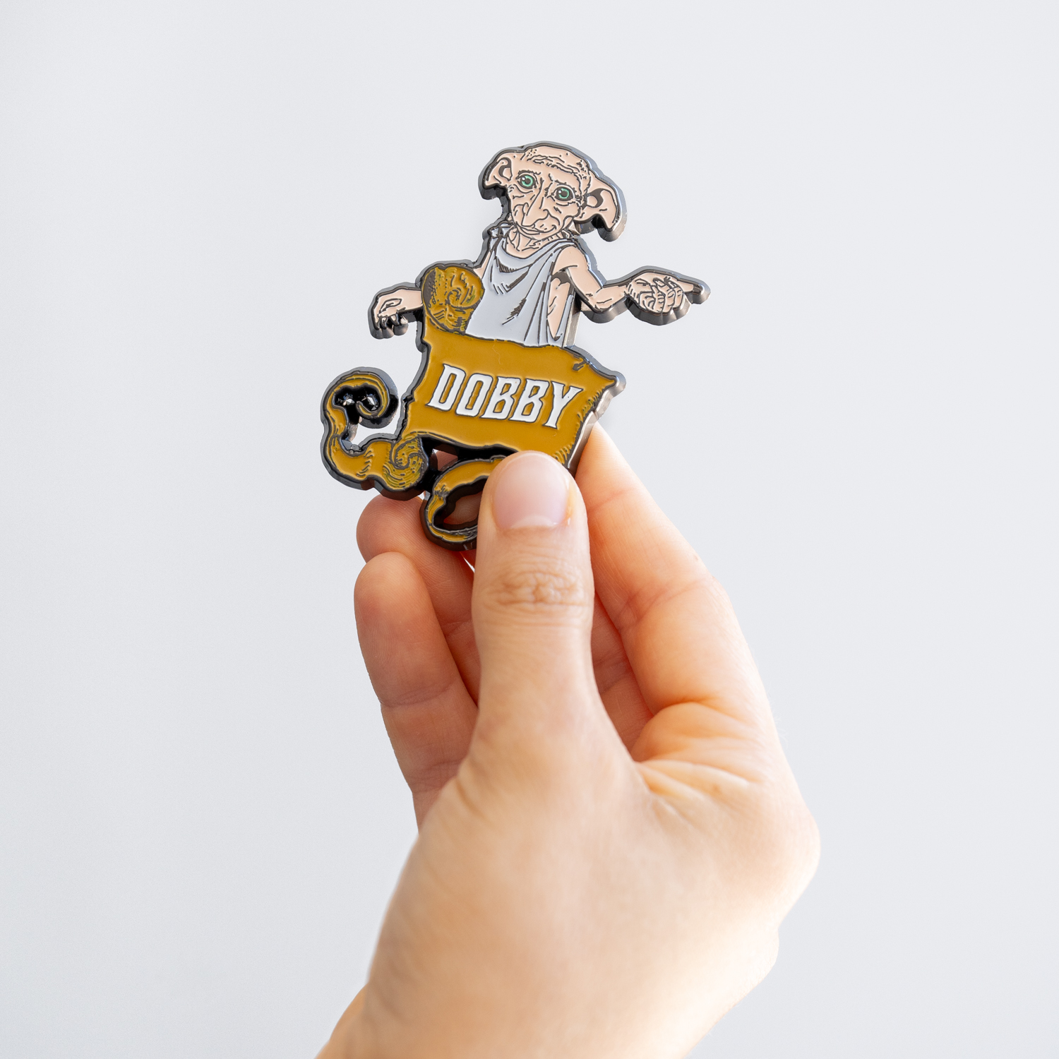 HARRY POTTER MAGNETKA DOBBY