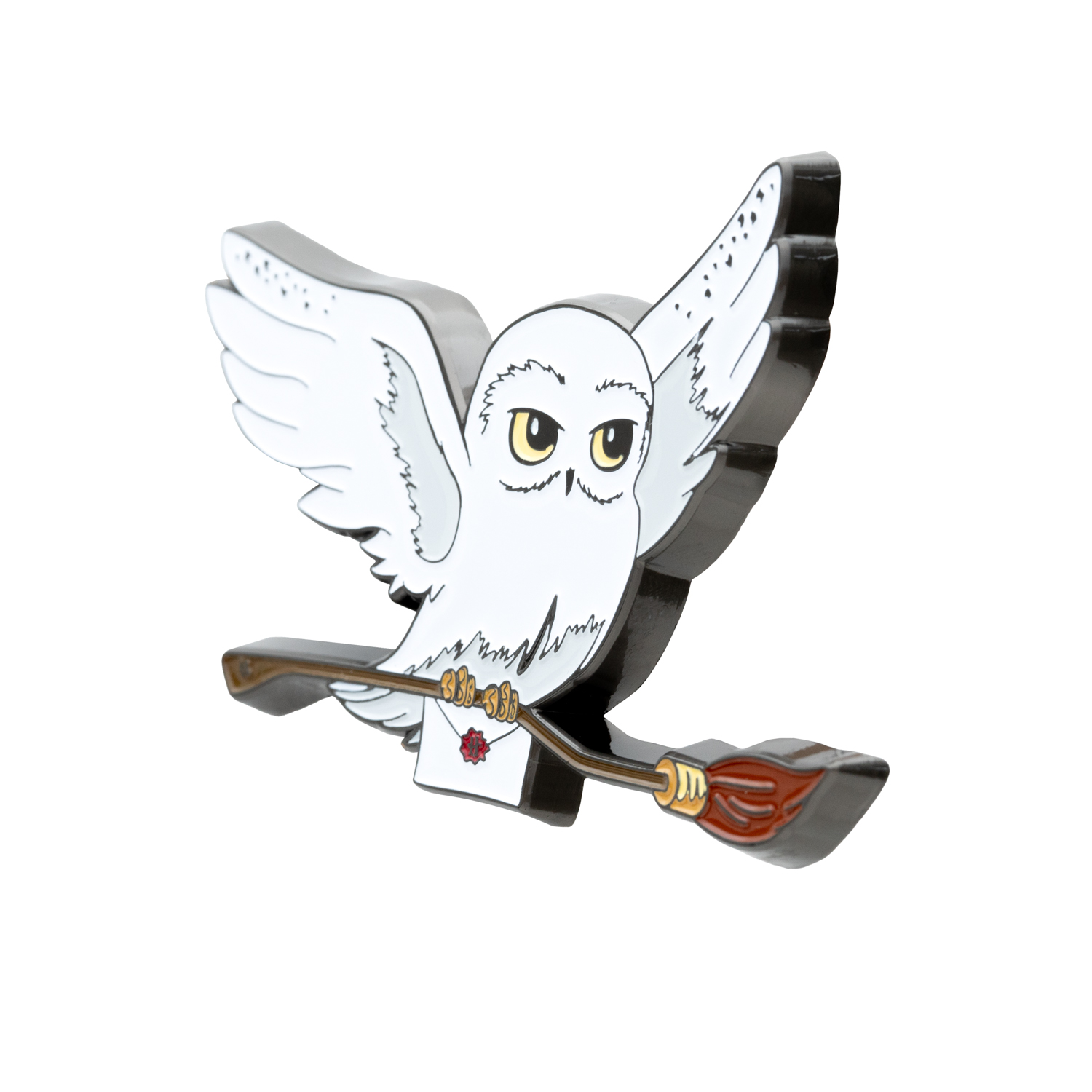 HARRY POTTER MAGNETKA HEDWIGA