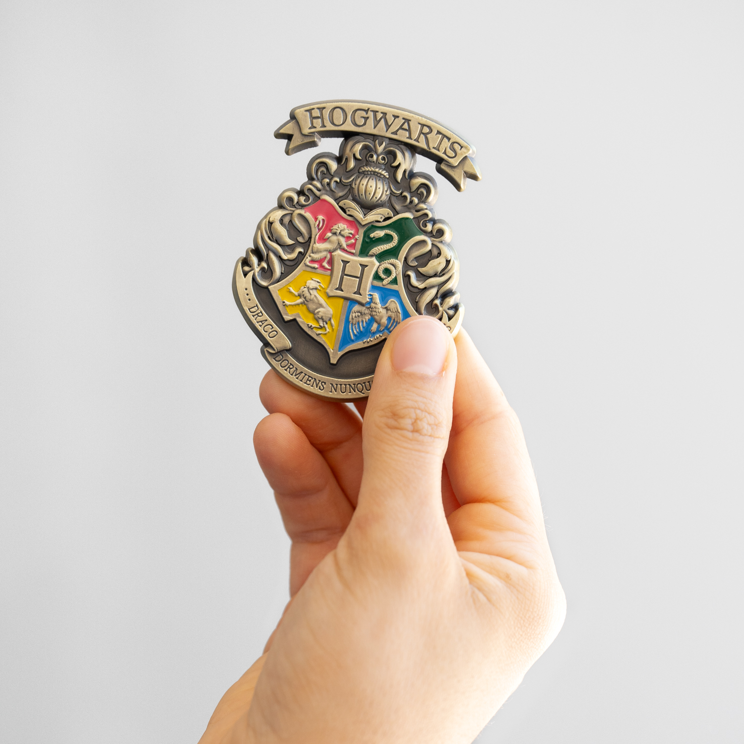 HARRY POTTER MAGNETKA ROKFORT