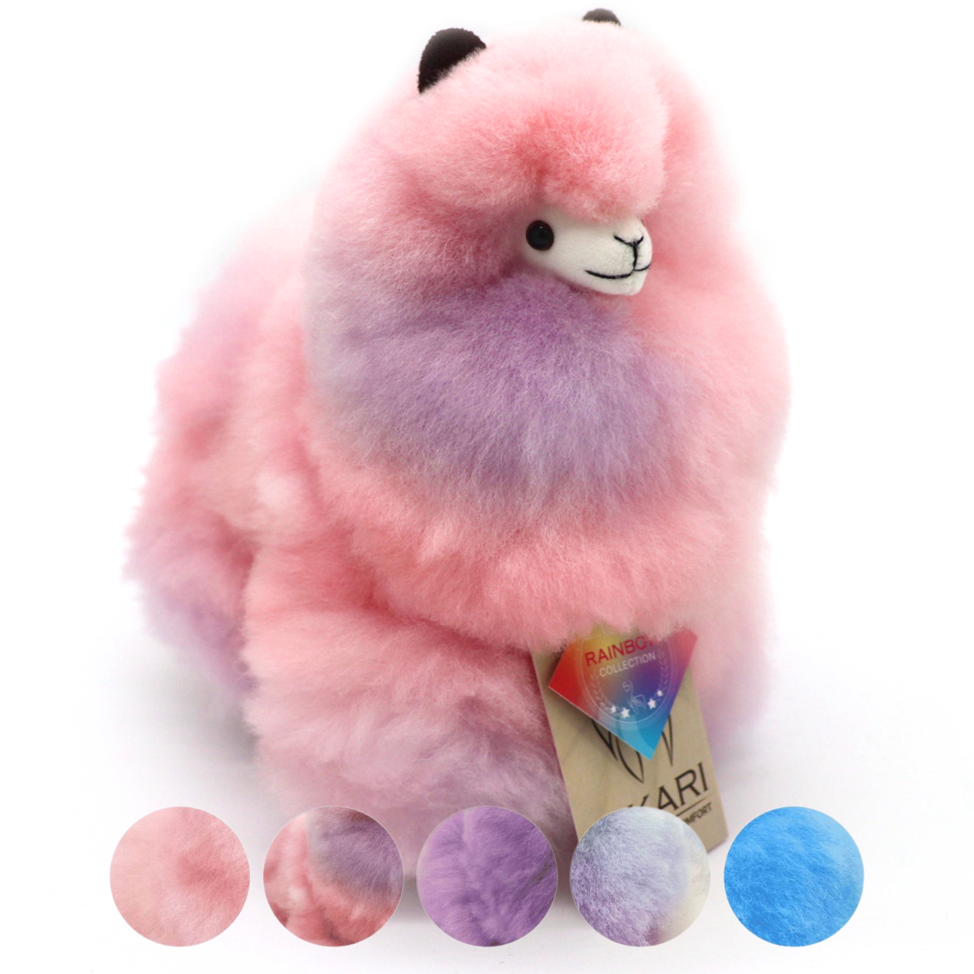 Plyšová hračka Alpaca SMALL – LOTUS