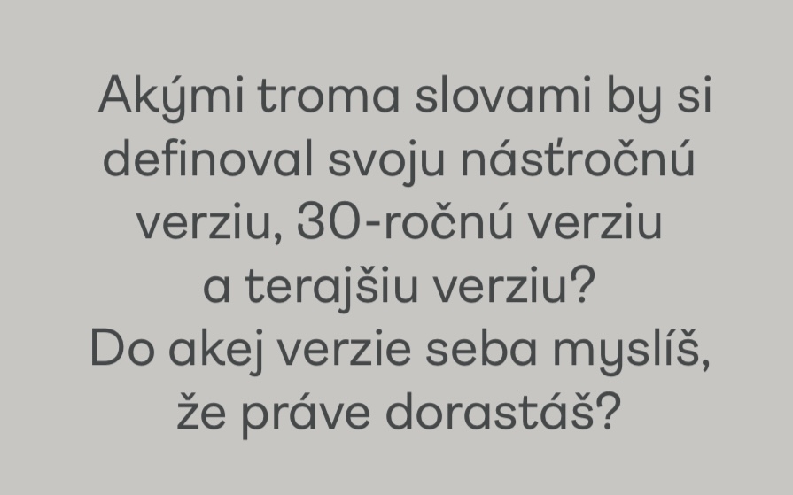 Hra čLOVEčina - Muži