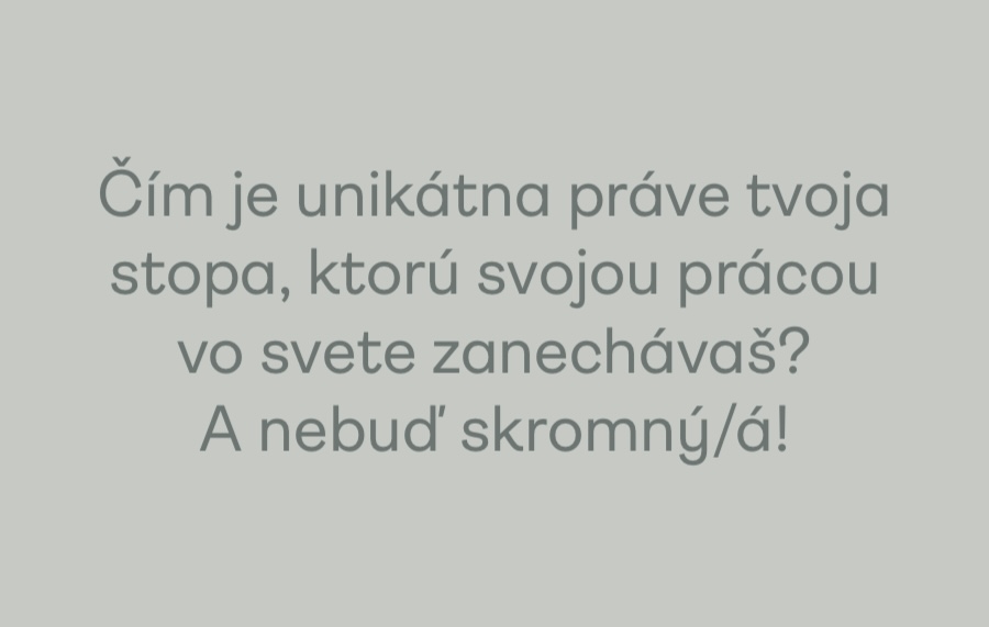 Hra čLOVEčina - Biznis a tímy