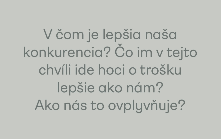 Hra čLOVEčina - Biznis a tímy
