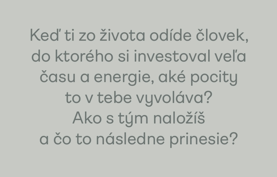 Hra čLOVEčina - Biznis a tímy
