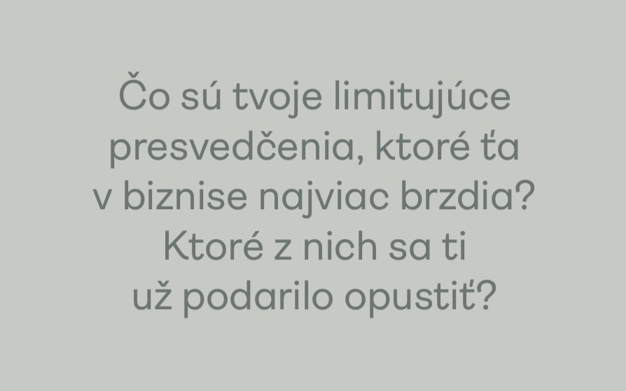 Hra čLOVEčina - Biznis a tímy