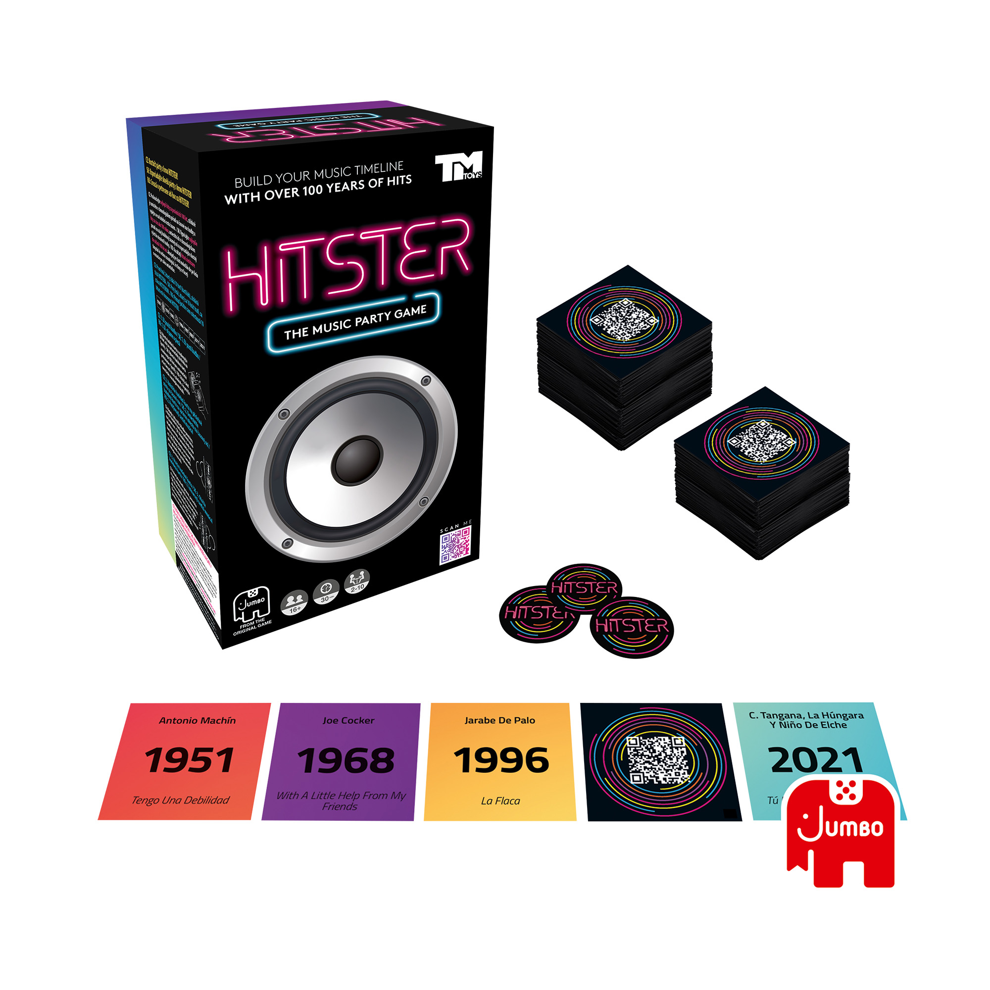 Hra Hitster