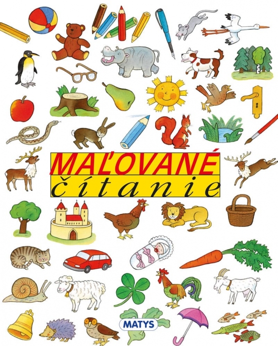 Maľované čítanie