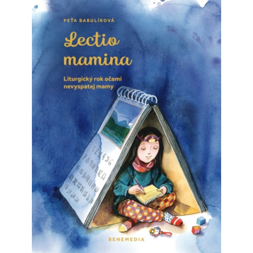 Kniha Lectio mamina - Peťa Babulíková