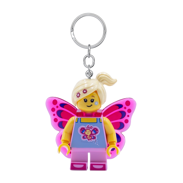 LEGO Iconic Motýlie dievča svietiaca figúrka