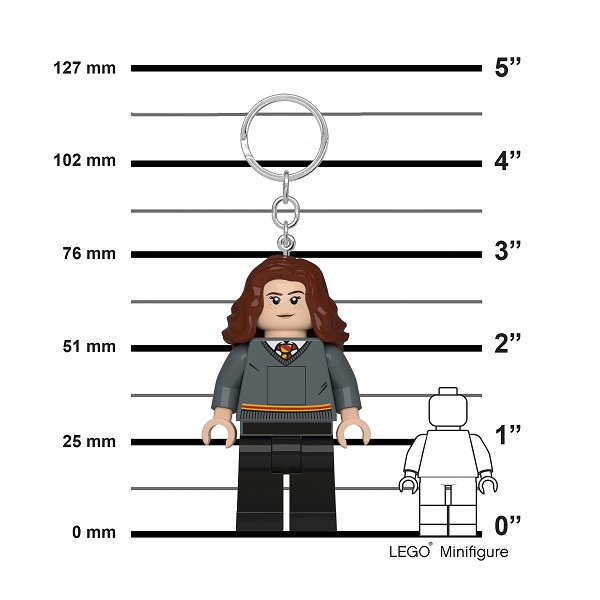 LEGO Harry Potter Hermiona Granger svietiaca figúrka