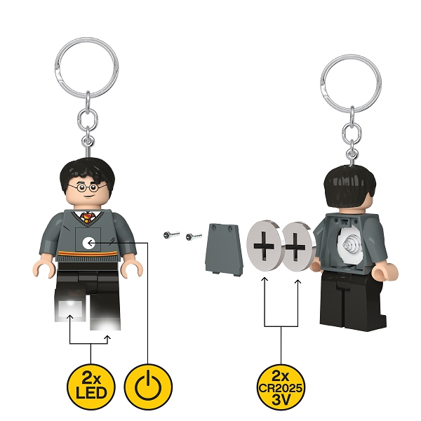 LEGO Harry Potter svietiaca figúrka