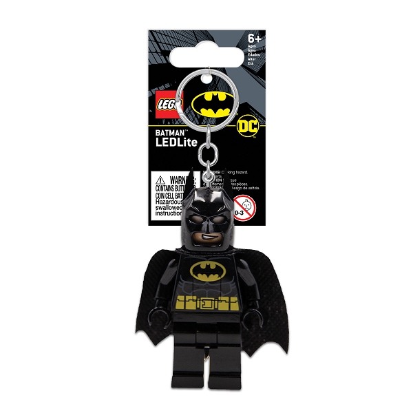 LEGO Batman svietiaca figúrka