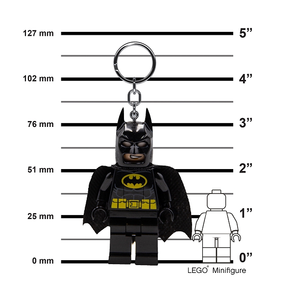 LEGO Batman svietiaca figúrka
