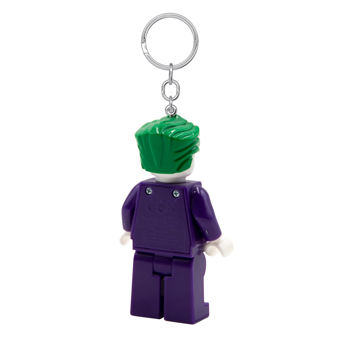 LEGO DC Joker svietiaca figúrka