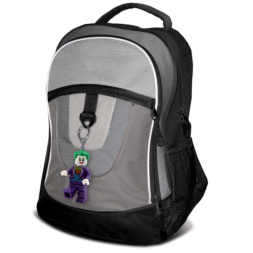 LEGO DC Joker svietiaca figúrka