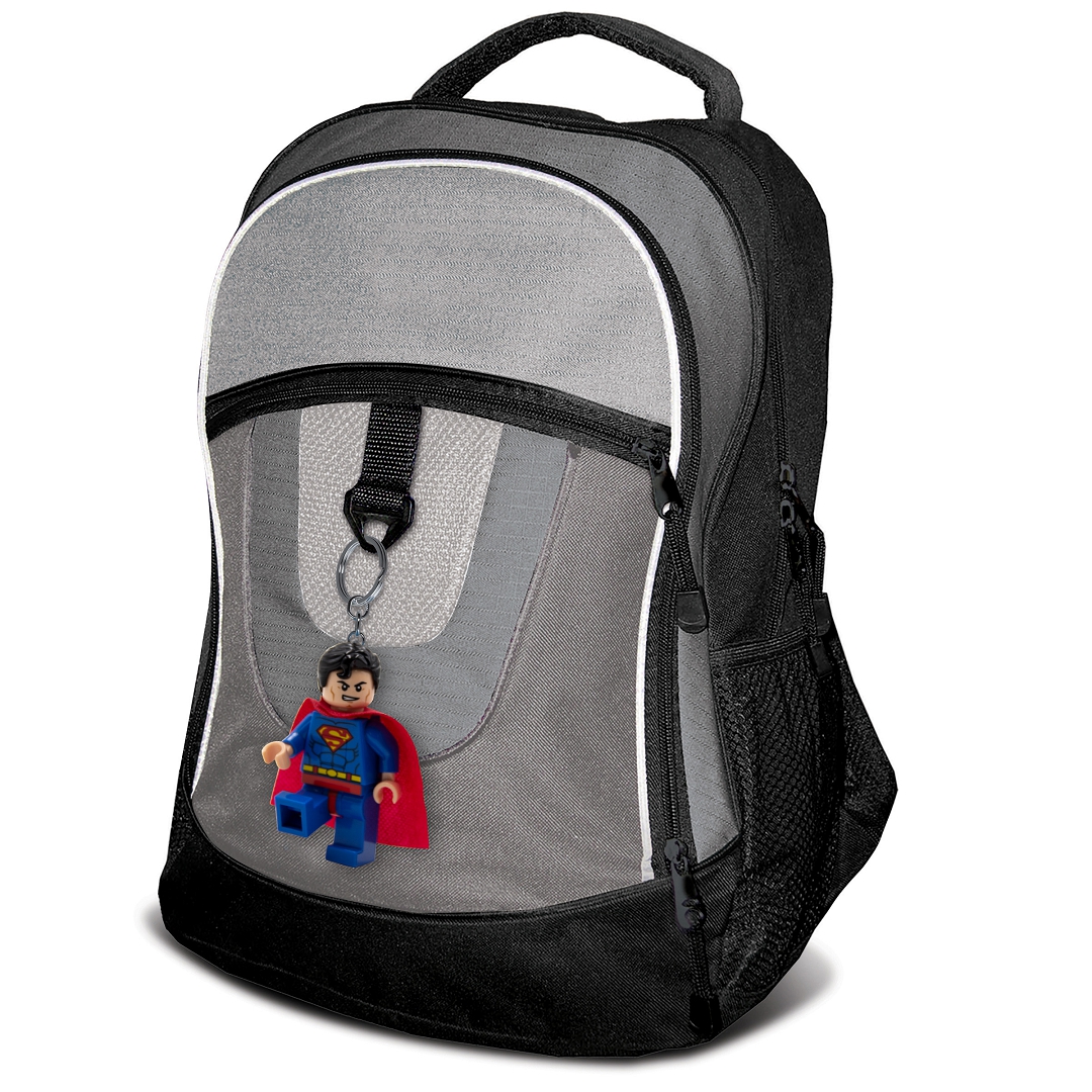 LEGO DC Superman svietiaca figúrka