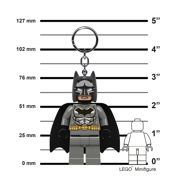 LEGO Batman svietiaca figúrka