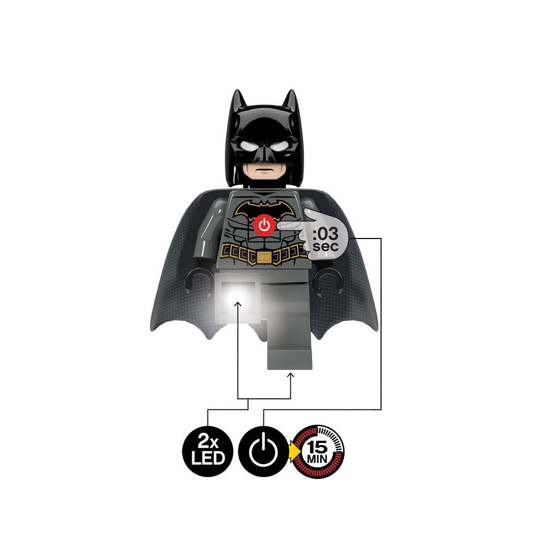 LEGO Batman baterka