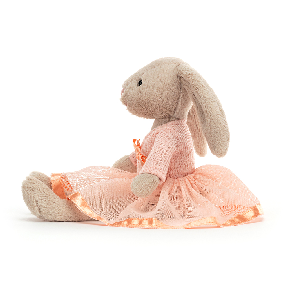 Lottie Zajačik baletka plyšová hračka JELLYCAT