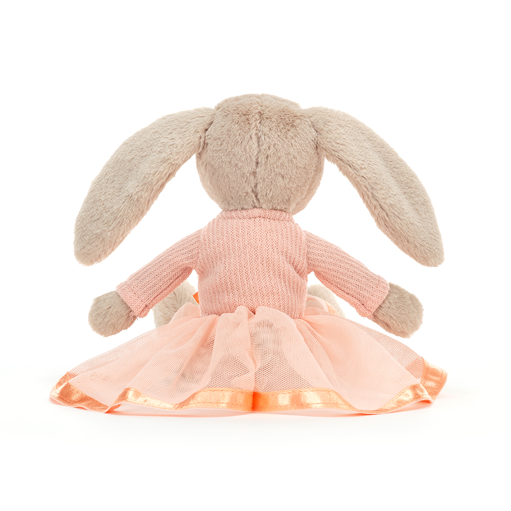 Lottie Zajačik baletka plyšová hračka JELLYCAT