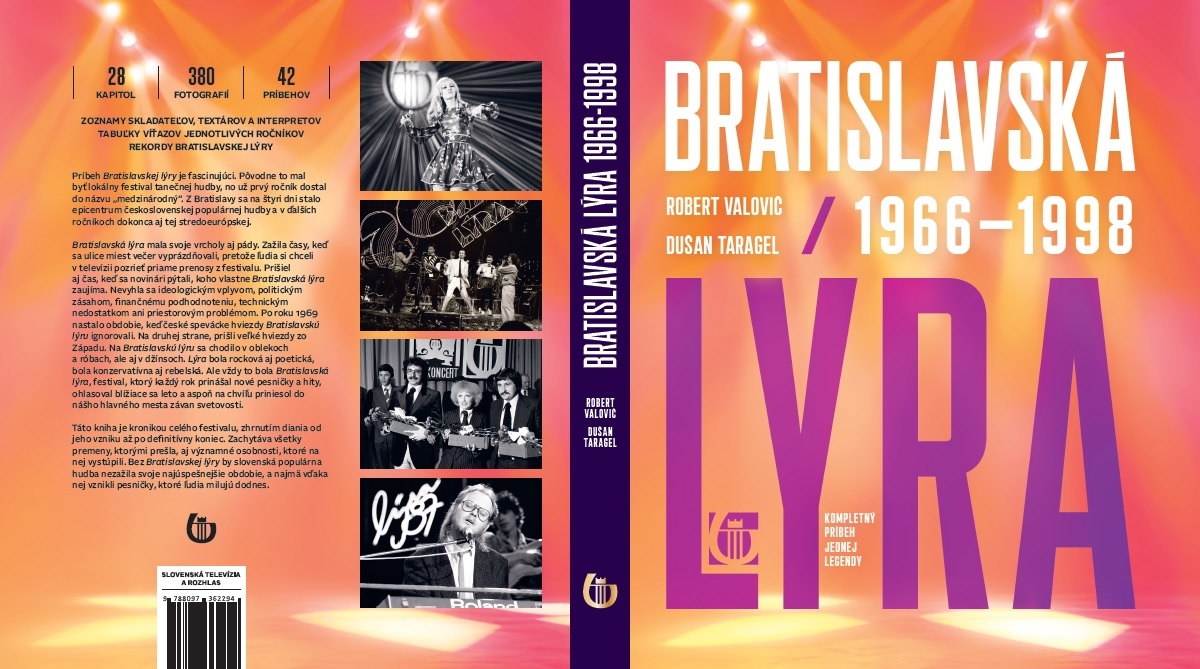 Bratislavská lýra 1966 - 1998