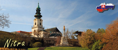 Magnetka Nitra