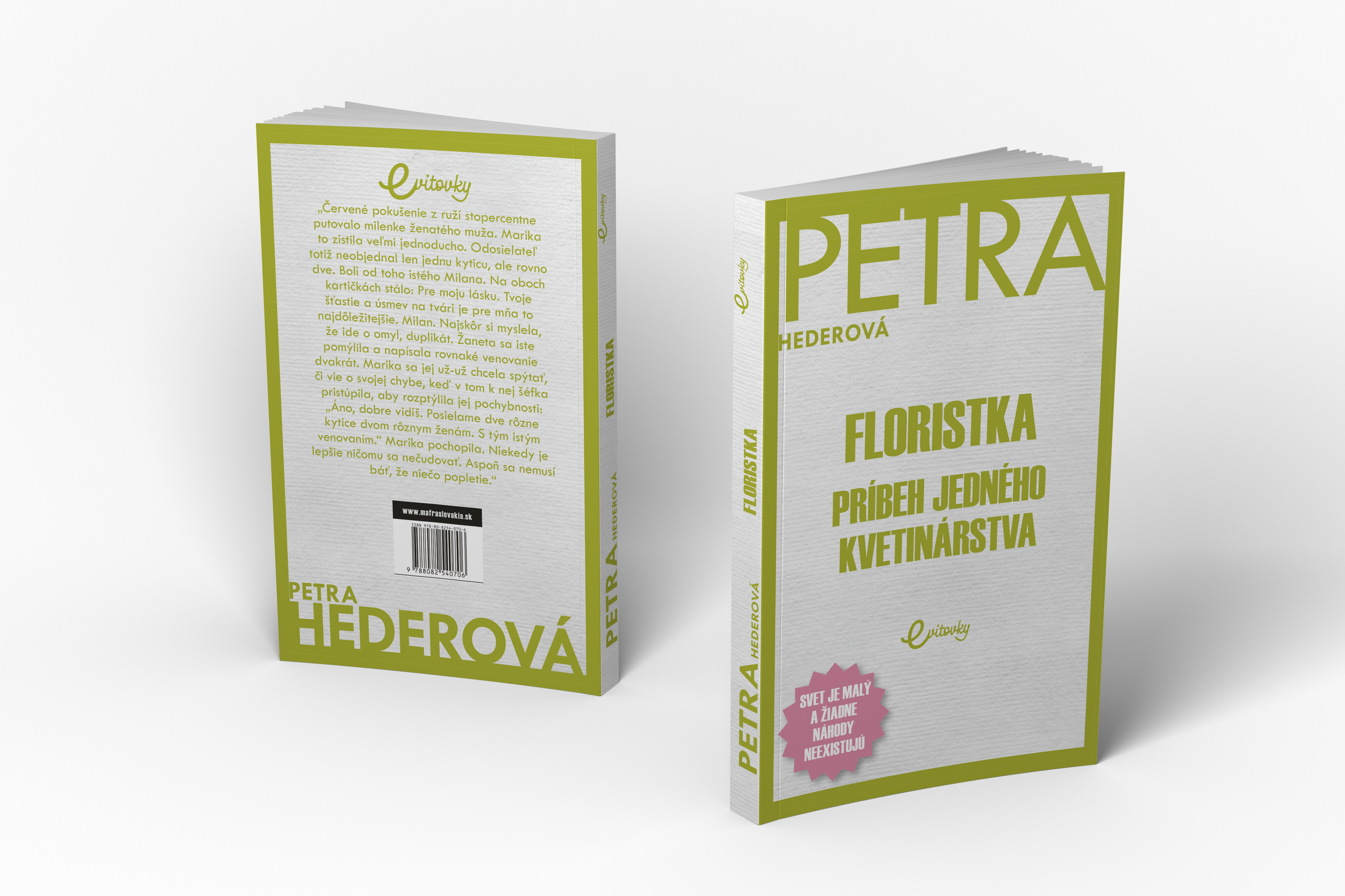 Floristka. Príbeh jedného kvetinárstva