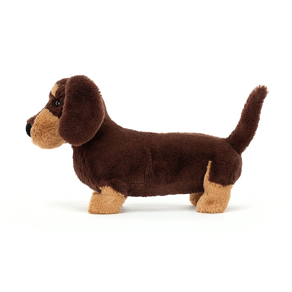 Otto pes jazvečík plyšová hračka JELLYCAT