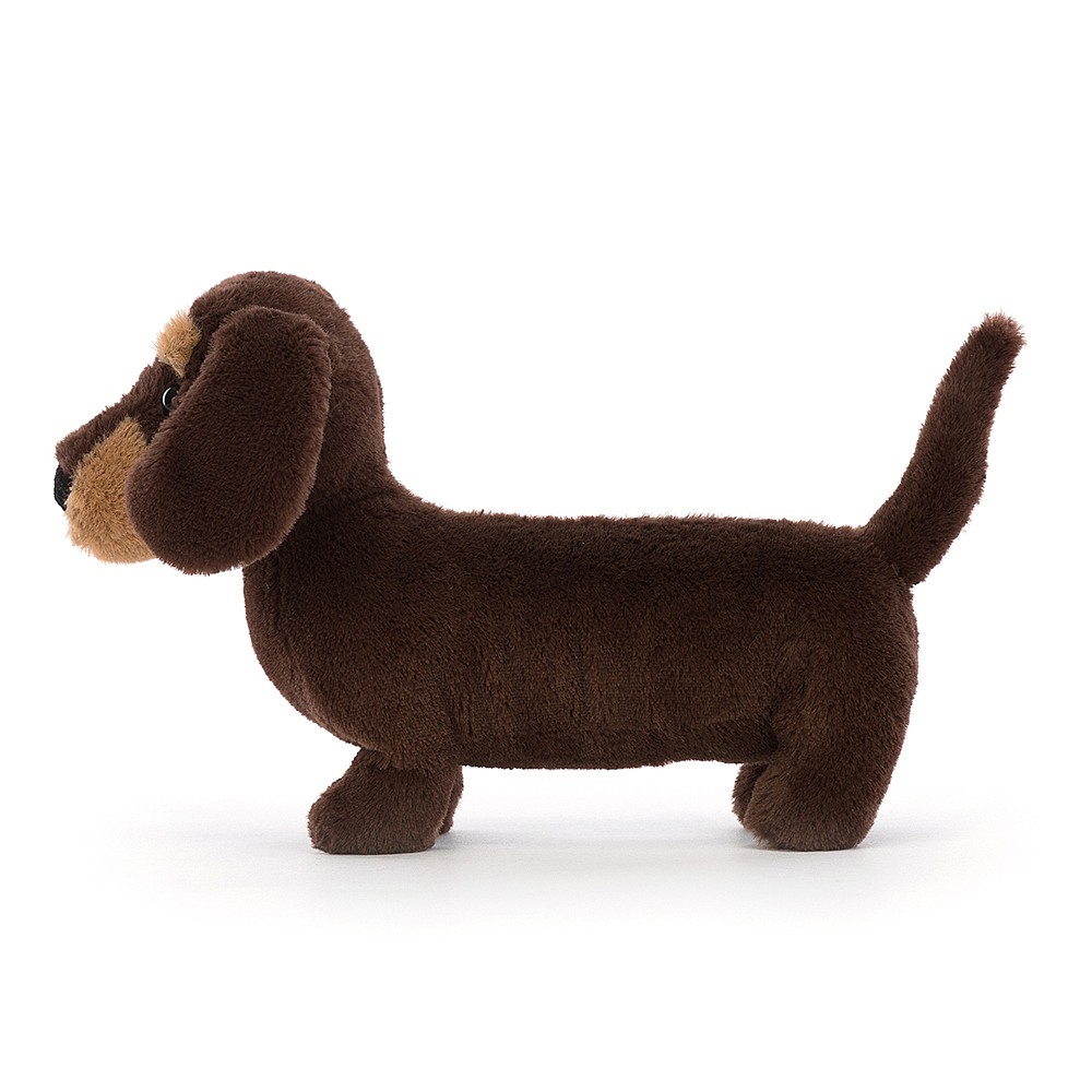 Otto pes jazvečík malý plyšová hračka JELLYCAT