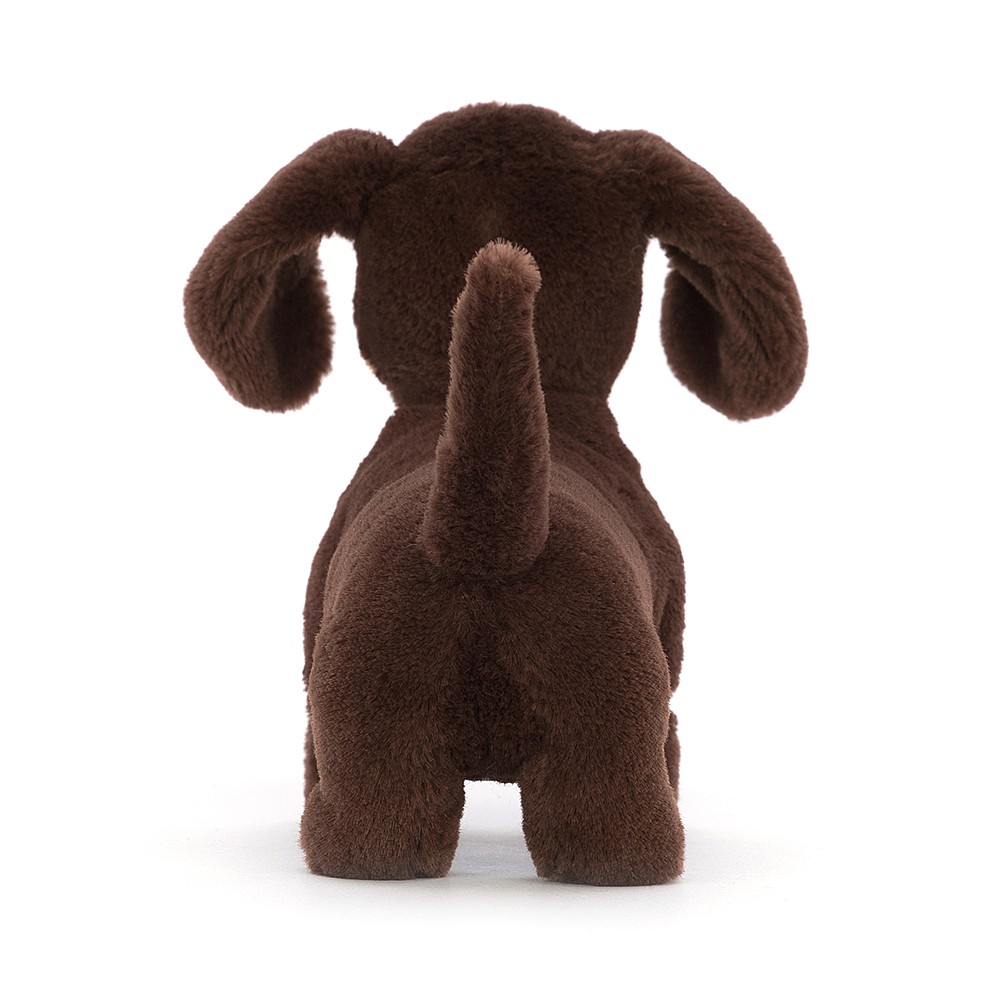 Otto pes jazvečík malý plyšová hračka JELLYCAT