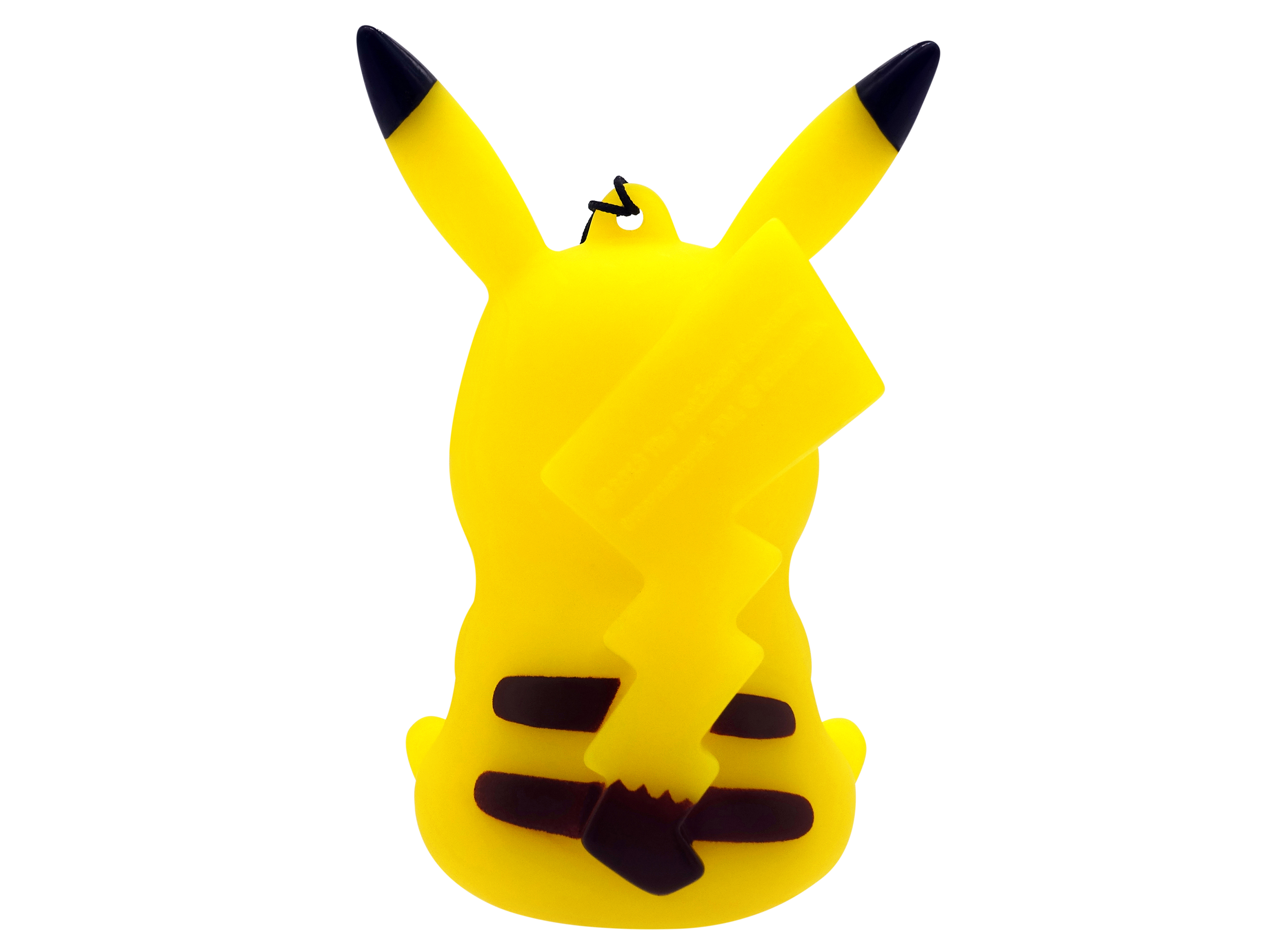 Teknofun Pokémon - Pikachu prívesok svietiaca figúrka 8cm