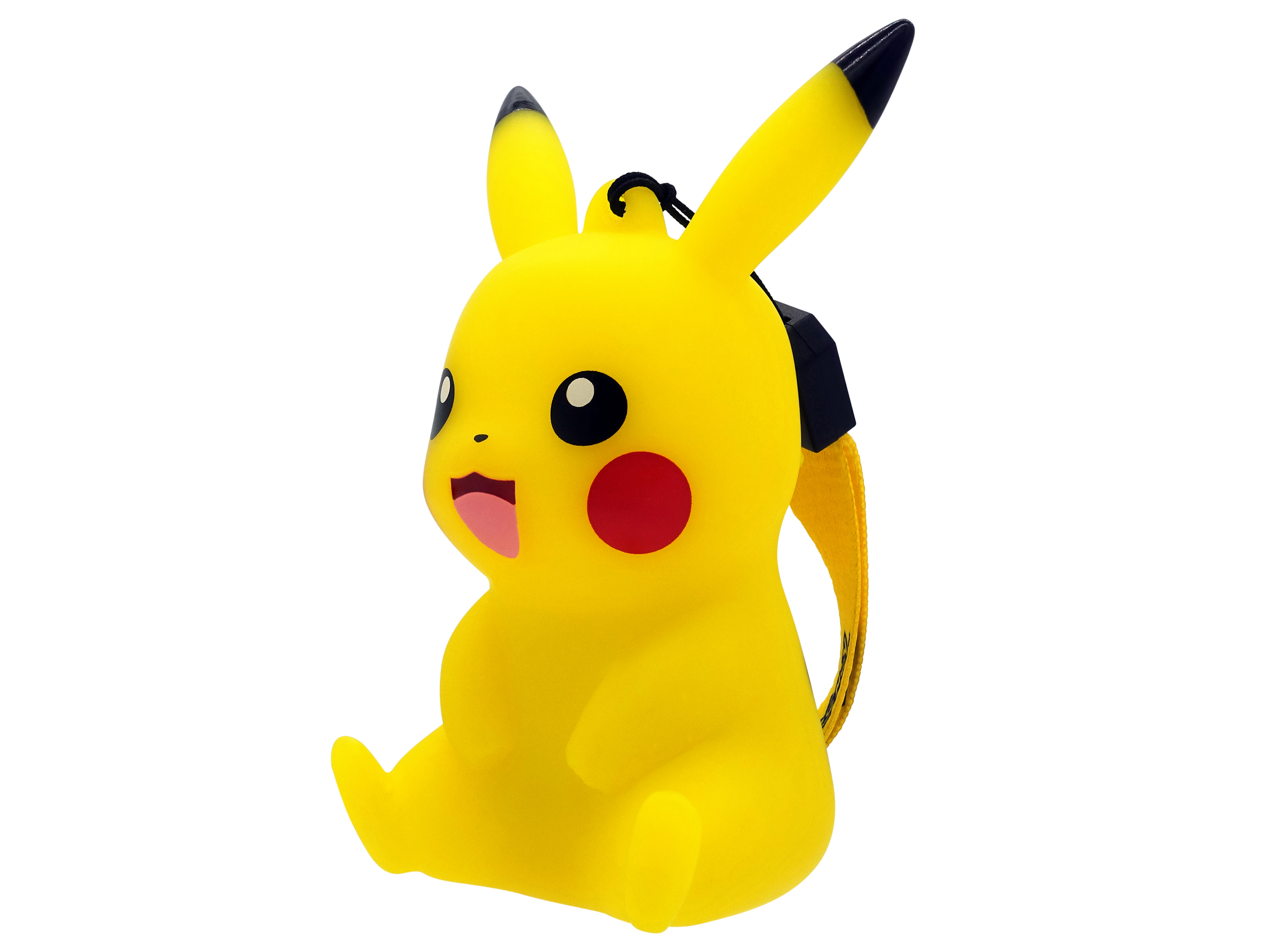 Teknofun Pokémon - Pikachu prívesok svietiaca figúrka 8cm