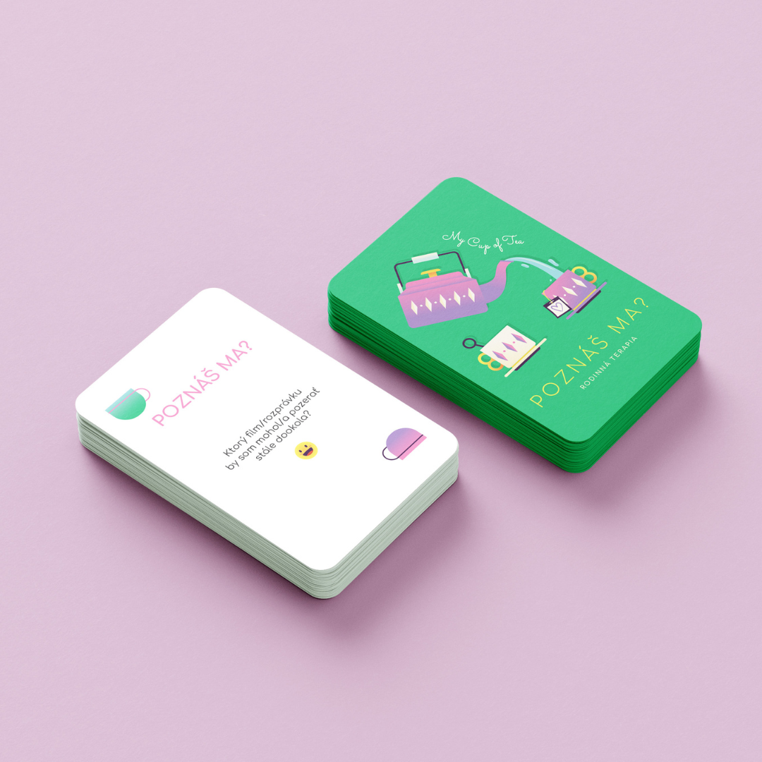 Terapeuticko-zábavná hra Rodinná terapia 2.0