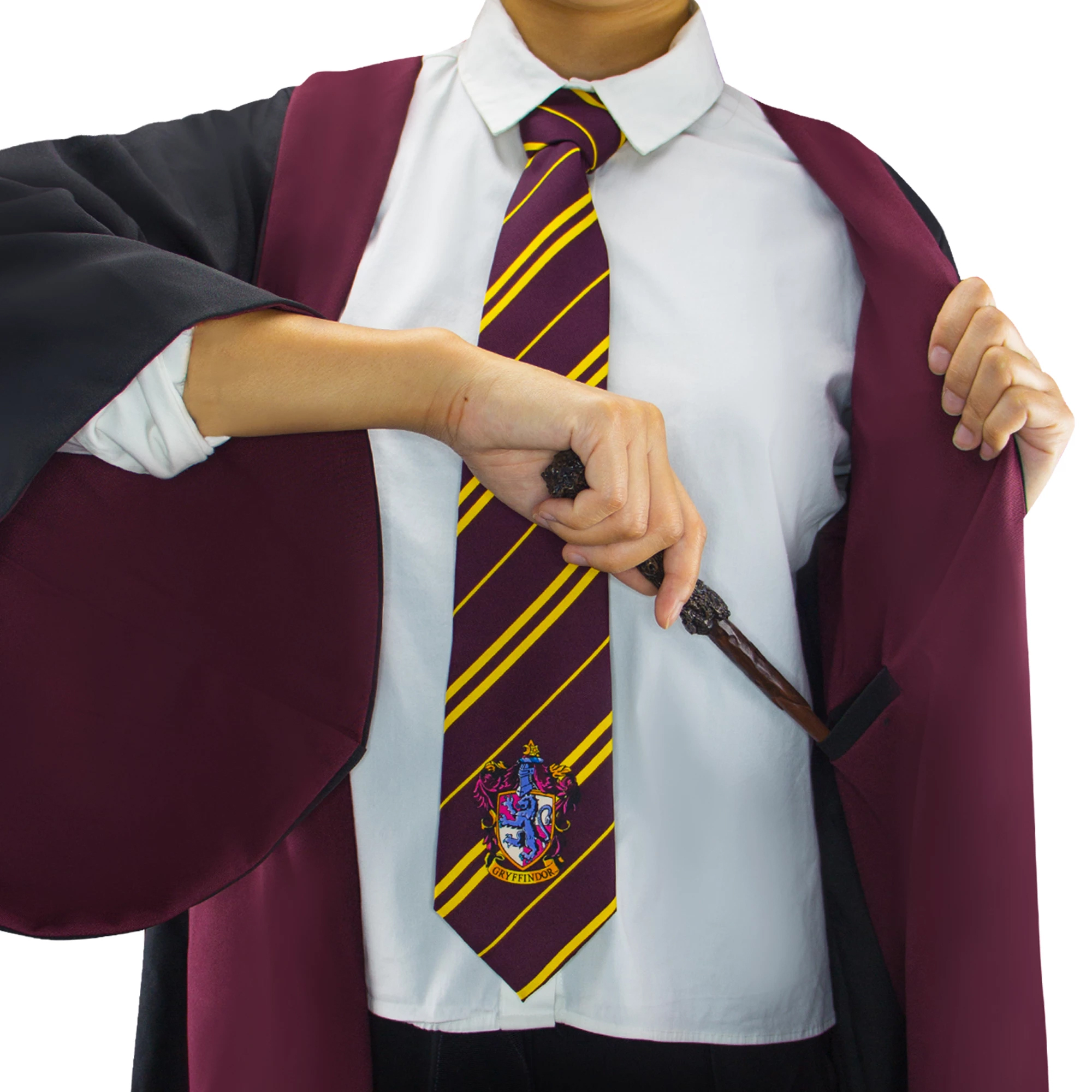 Čarodejnícky plášť fakulty Chrabromil L Harry Potter