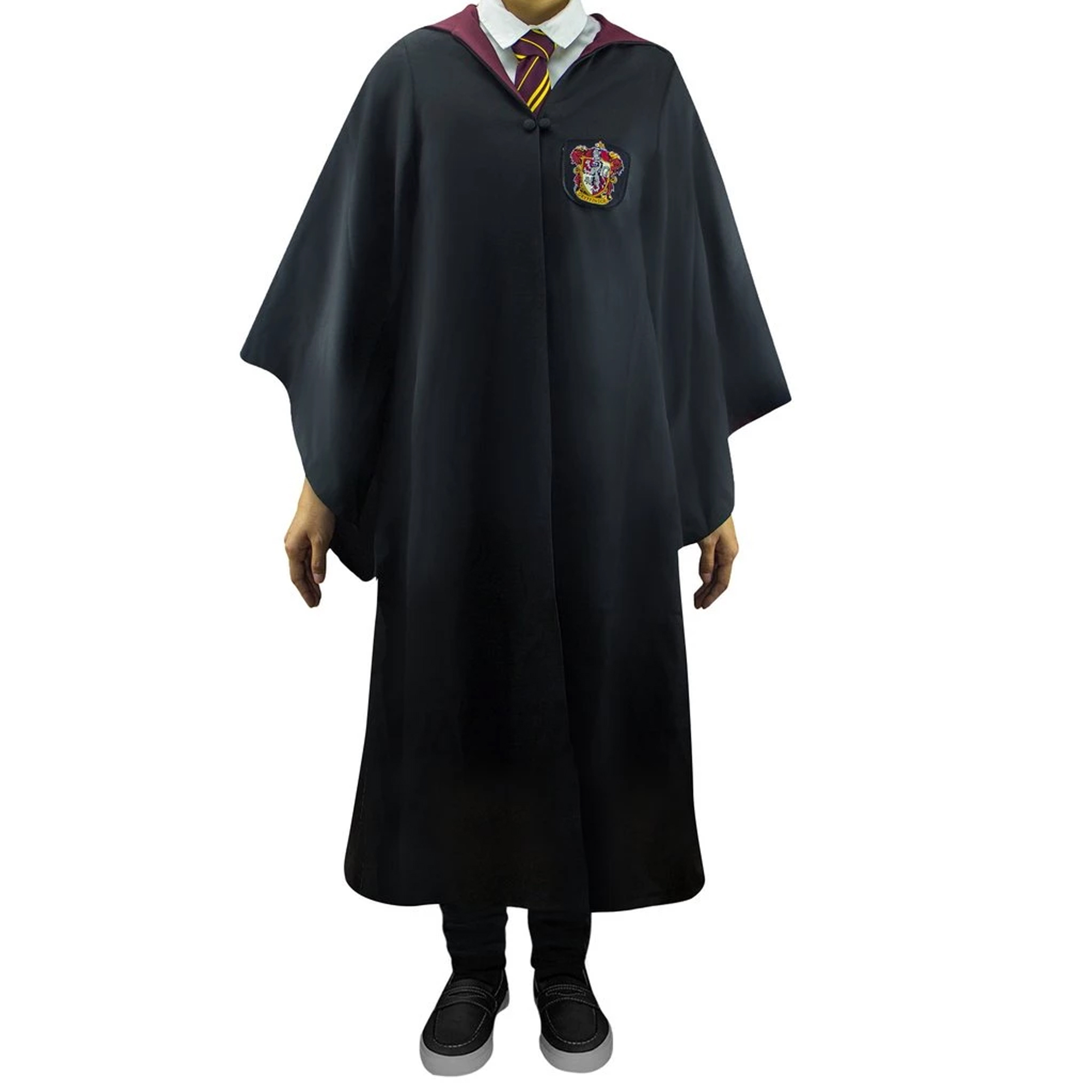 Čarodejnícky plášť fakulty Chrabromil S Harry Potter