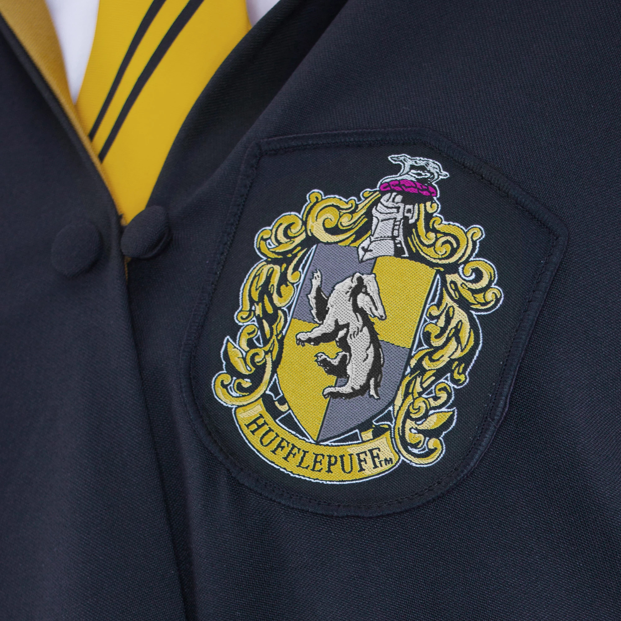 Čarodejnícky plášť fakulty Bifľomor M Harry Potter