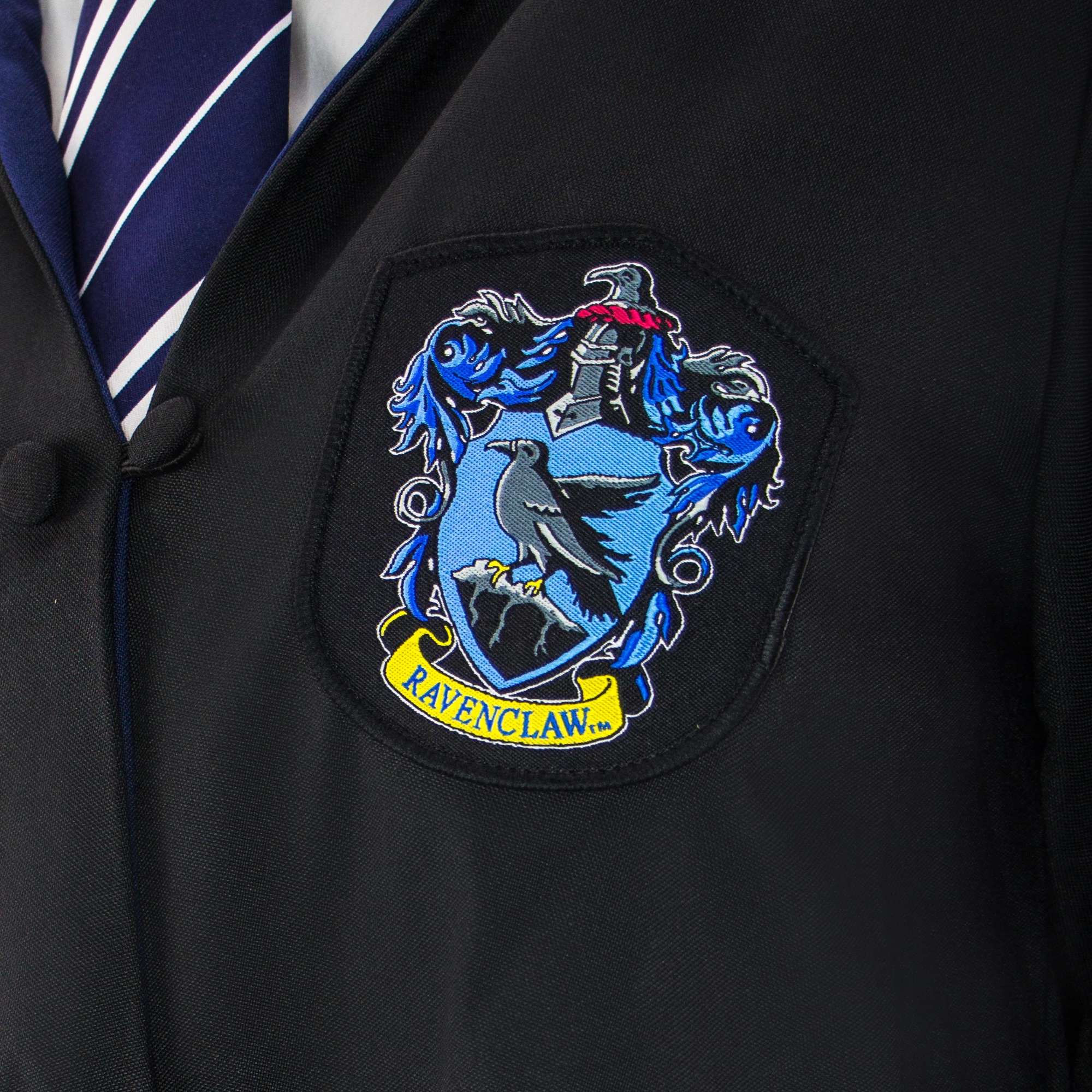 Čarodejnícky plášť fakulty Bystrohlav S Harry Potter