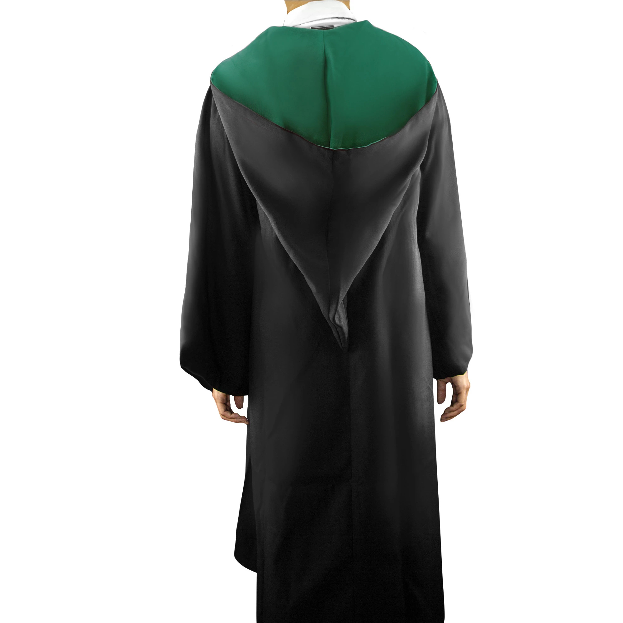 Čarodejnícky plášť  fakulty Slizolín S Harry Potter