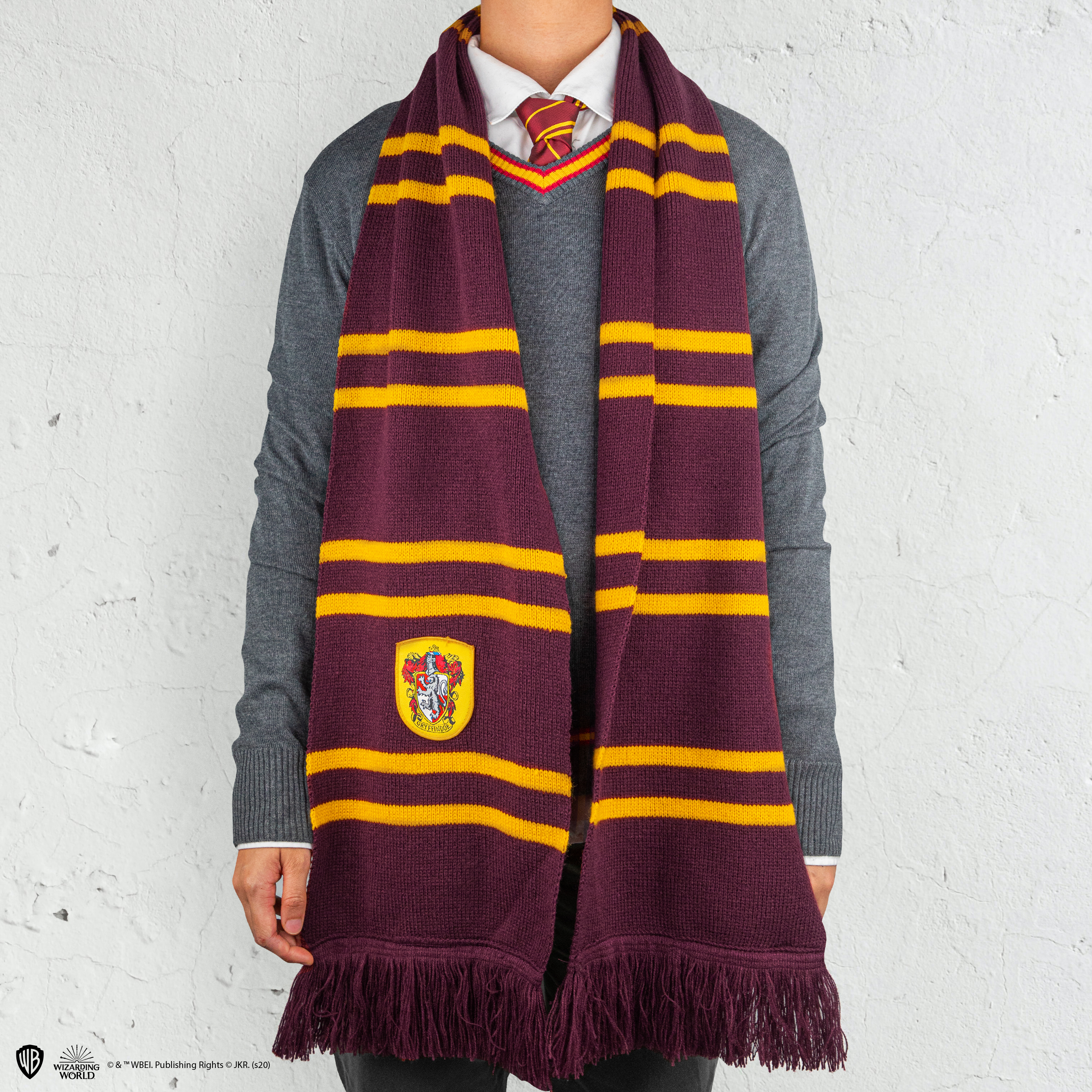 Šál Harry Potter Chrabromil