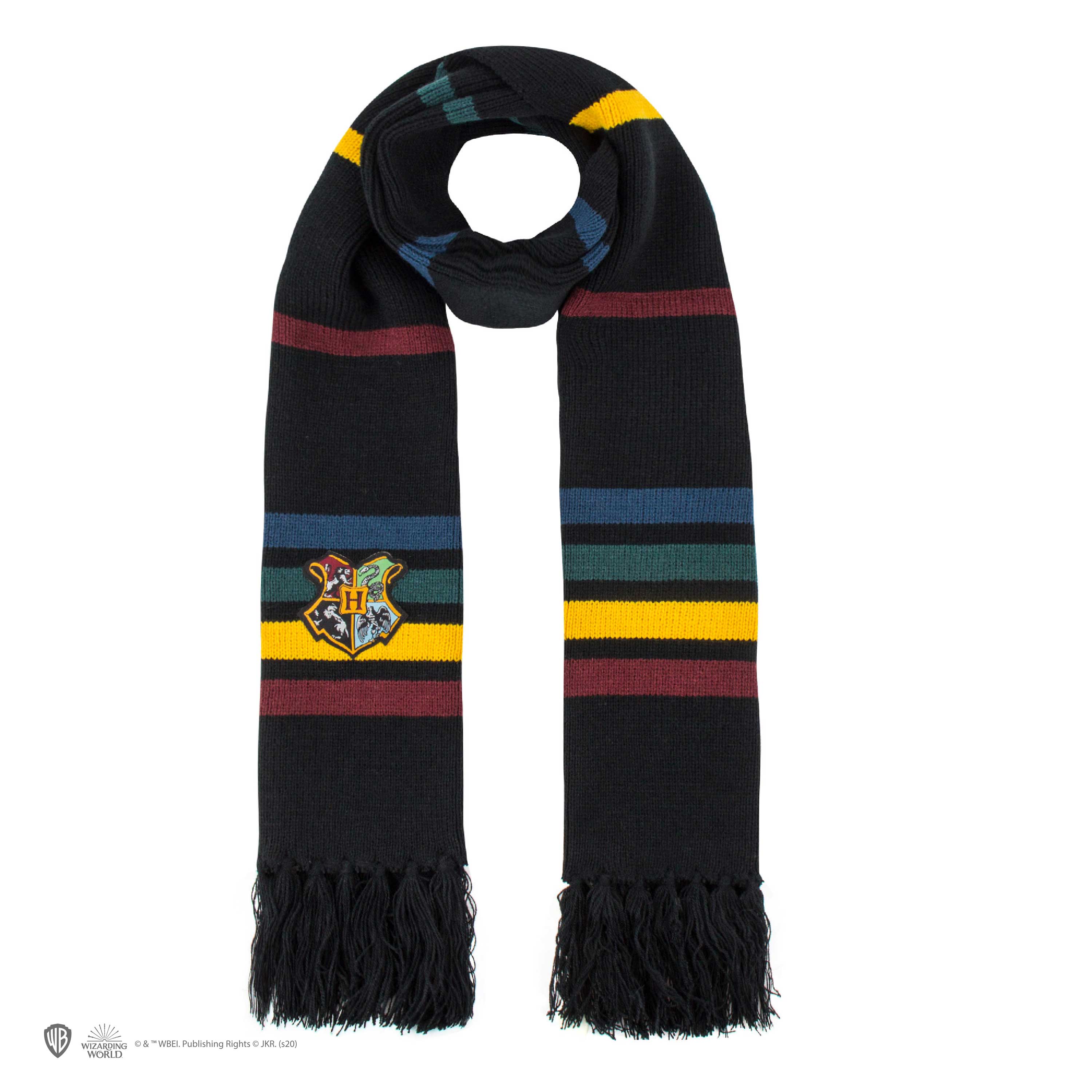 Šál Harry Potter Rokfort