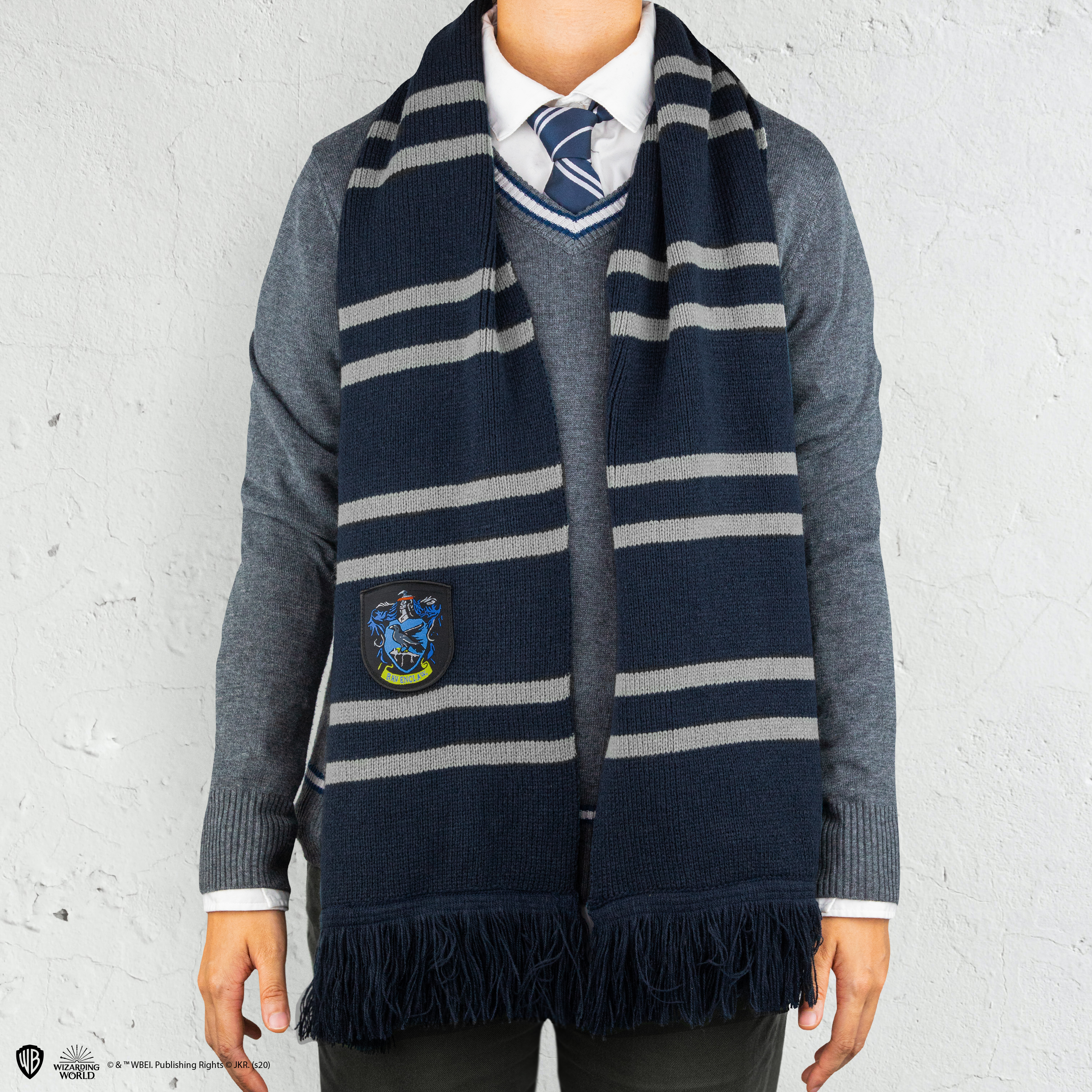 Šál Harry Potter Bystrohlav