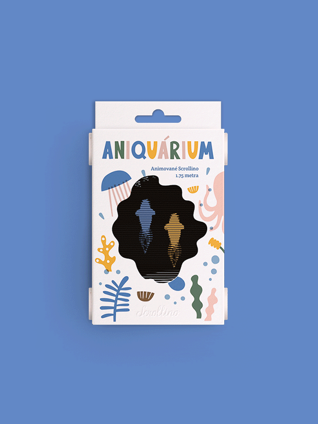 Scrollino: Aniquárium